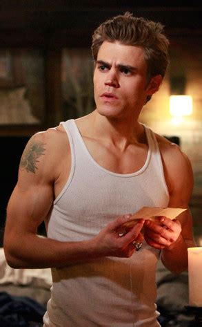 paul wesley bulge